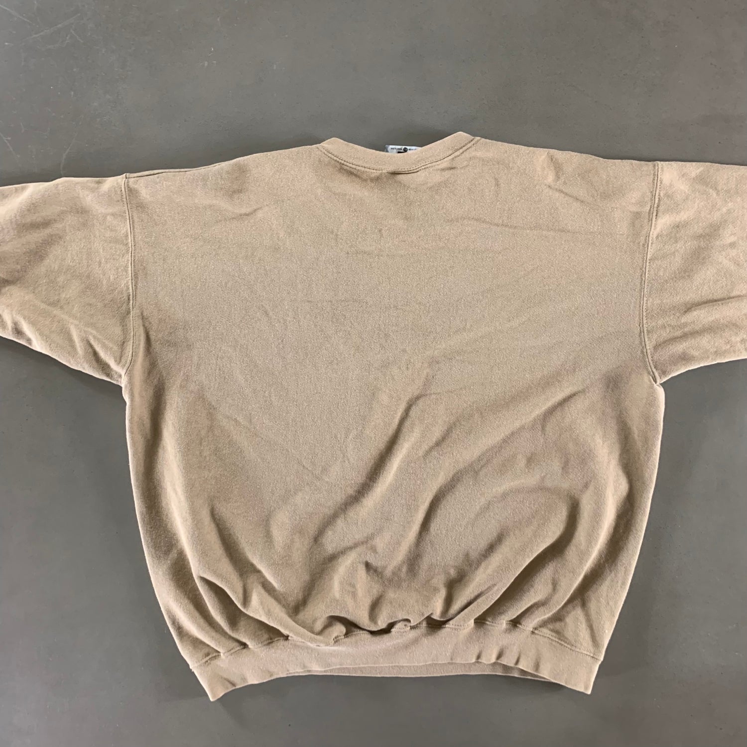 Vintage 1990s Tooth Paste Sweatshirt size XL
