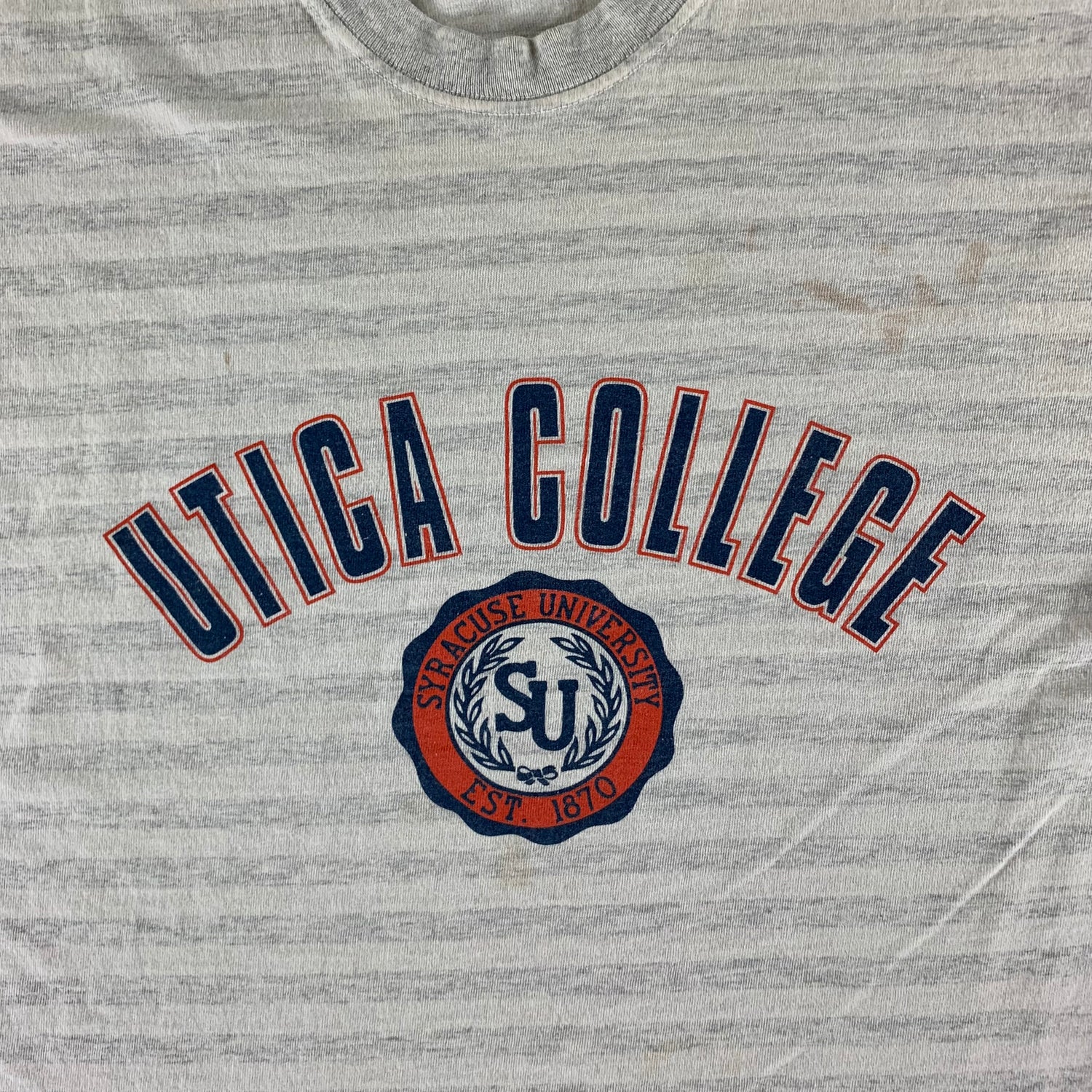 Vintage 1990s Syracuse University T-shirt size XL