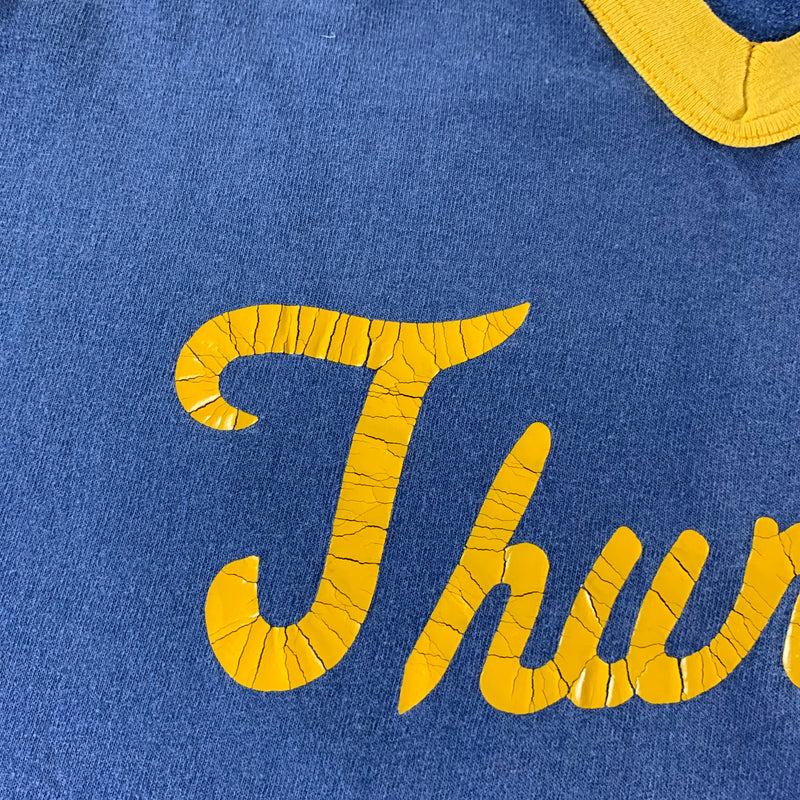 Vintage 1980s Thunder T-shirt size Large