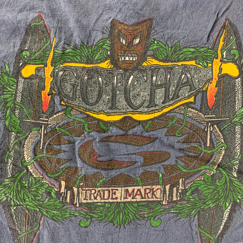 Vintage 1990s Gotcha T-shirt size Medium