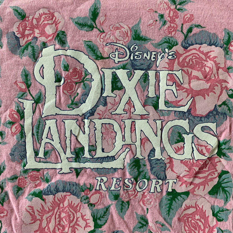 Vintage 1990s Disney's Dixie Landings T-shirt size XL