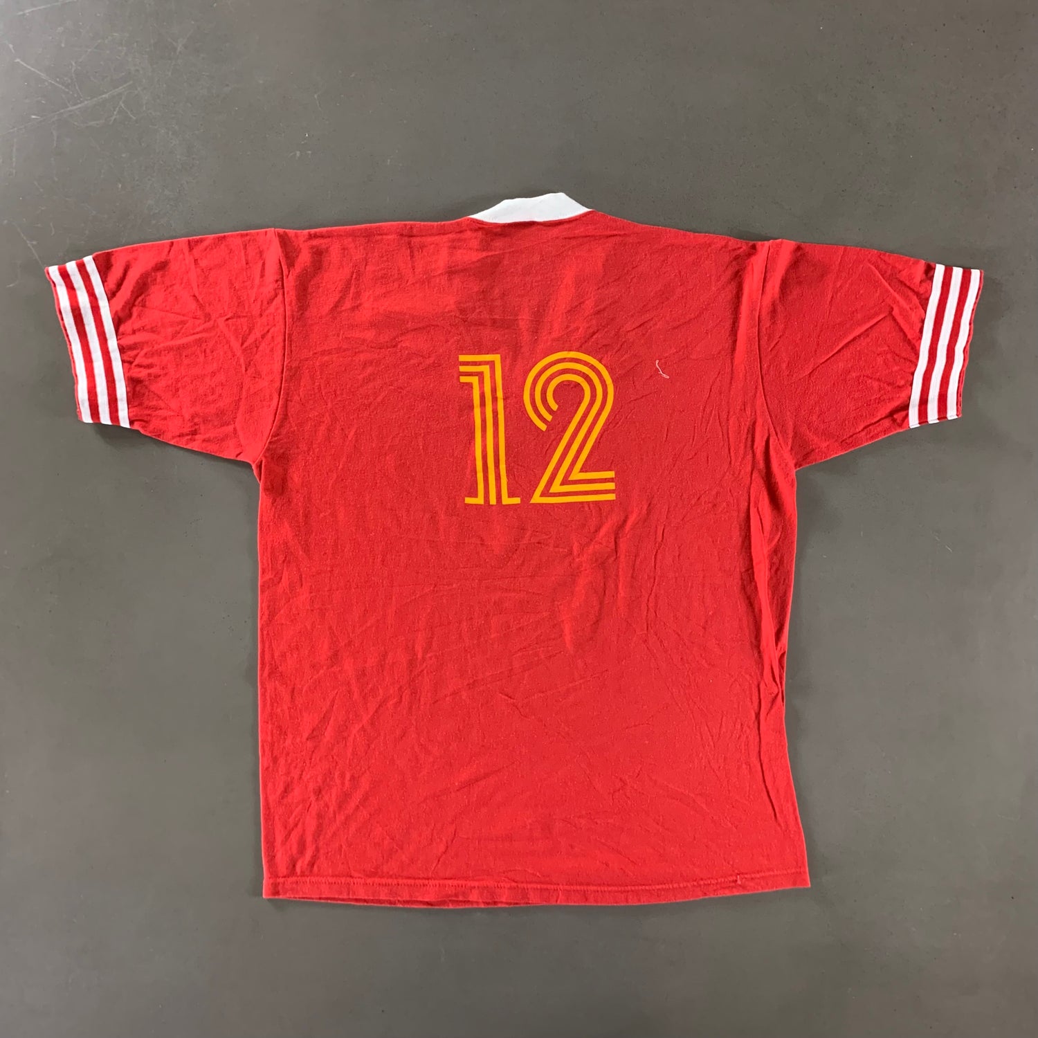 Vintage 1990s Soccer T-shirt size Large