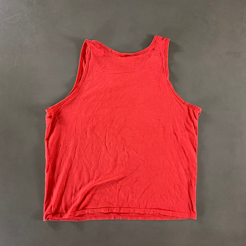 Vintage 1990s Blank Tank size XL