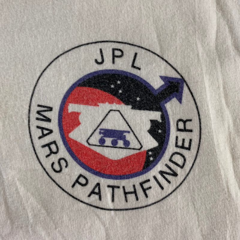 Vintage 1990s NASA T-shirt size XL