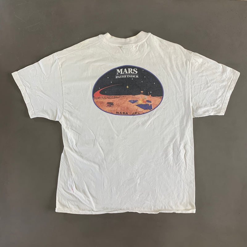 Vintage 1990s NASA T-shirt size XL