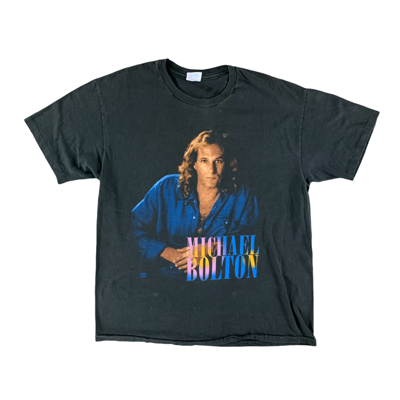 Vintage 1994 Michael Bolton T-shirt size XL