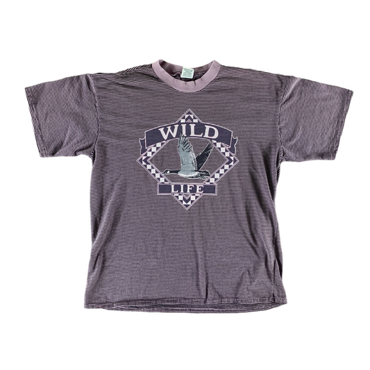 Vintage 1990s Wild Life T-shirt size XL