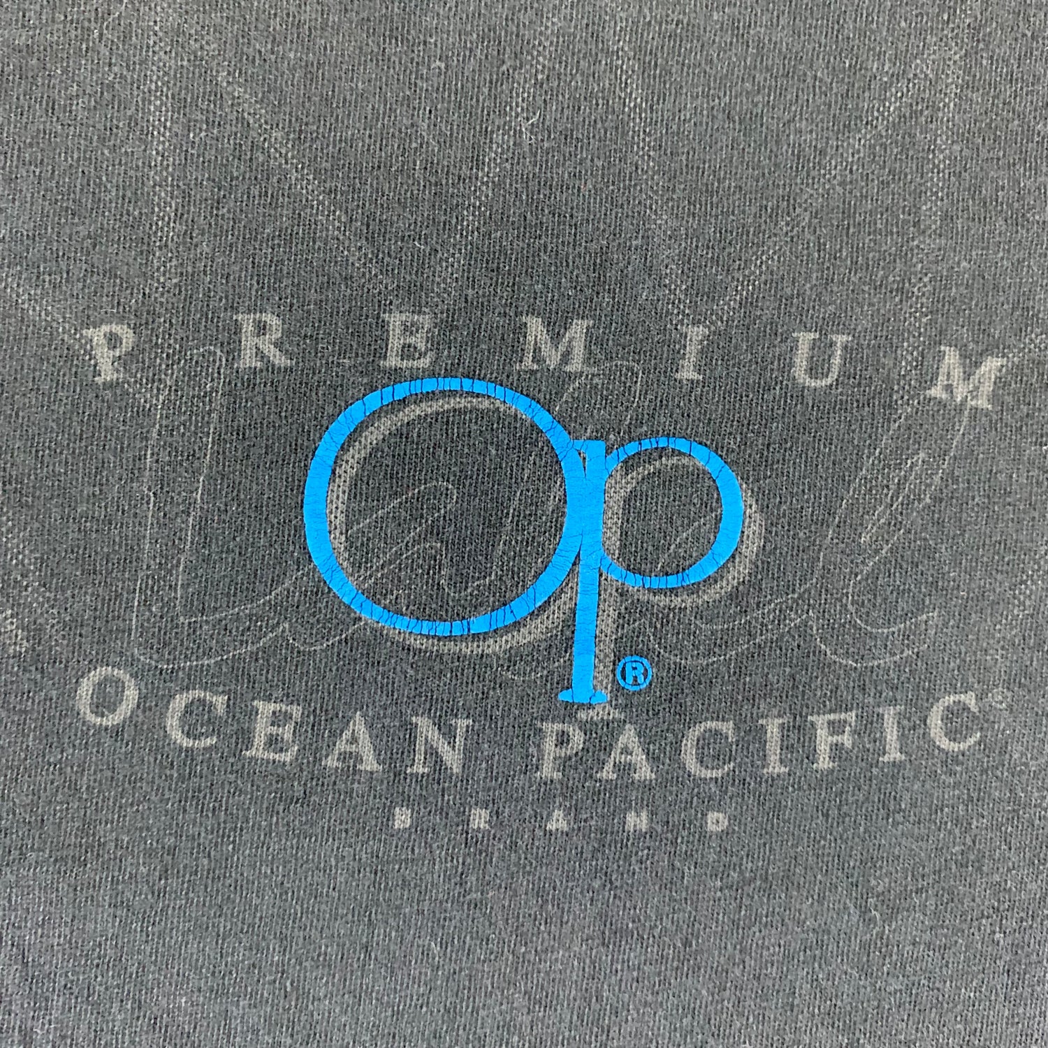 Vintage 1992 Ocean Pacific T-shirt size Large