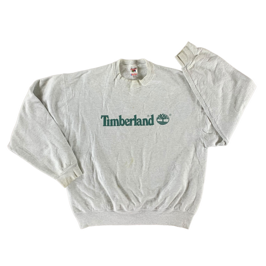 Vintage 1990s Timberland Sweatshirt size XL